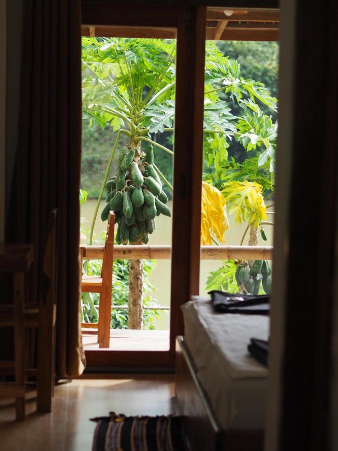 Meexok Guesthouse Nongkhiaw Zewnętrze zdjęcie