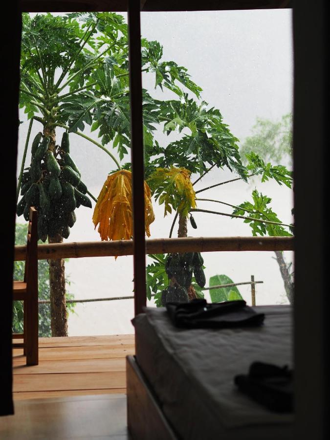 Meexok Guesthouse Nongkhiaw Zewnętrze zdjęcie
