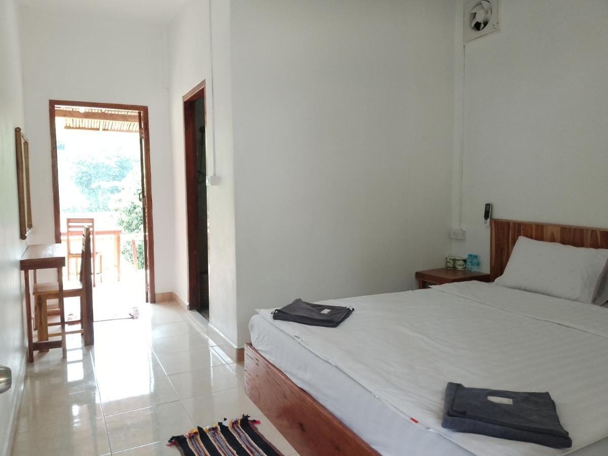 Meexok Guesthouse Nongkhiaw Zewnętrze zdjęcie
