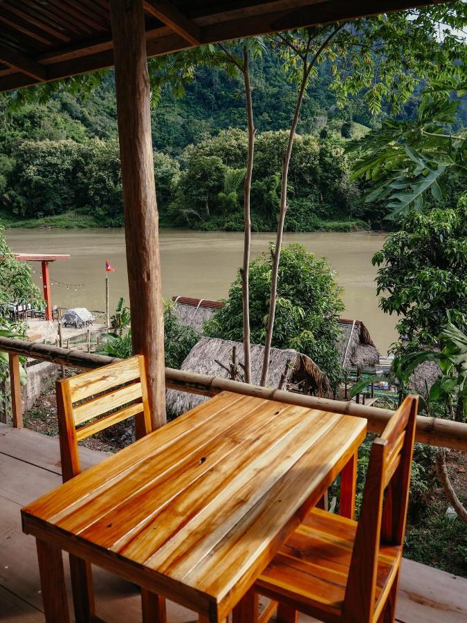 Meexok Guesthouse Nongkhiaw Zewnętrze zdjęcie