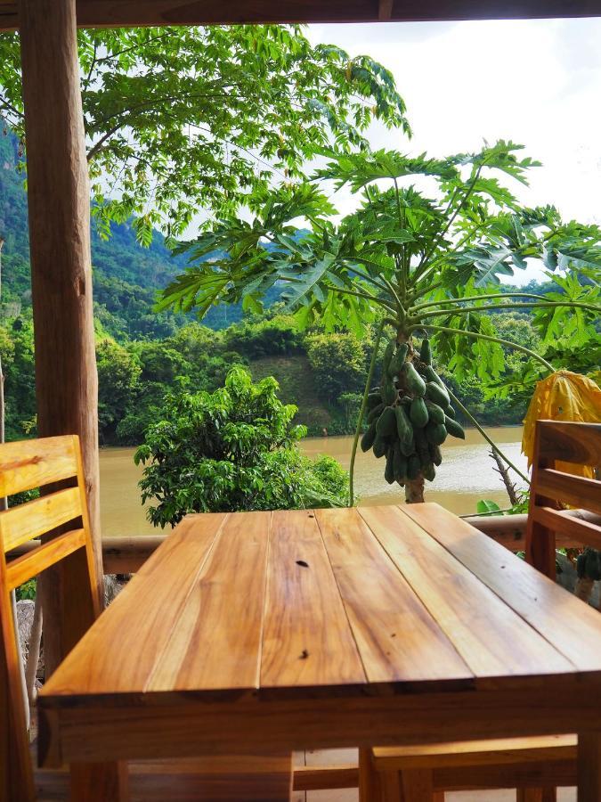 Meexok Guesthouse Nongkhiaw Zewnętrze zdjęcie