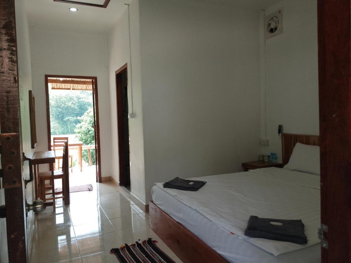 Meexok Guesthouse Nongkhiaw Zewnętrze zdjęcie