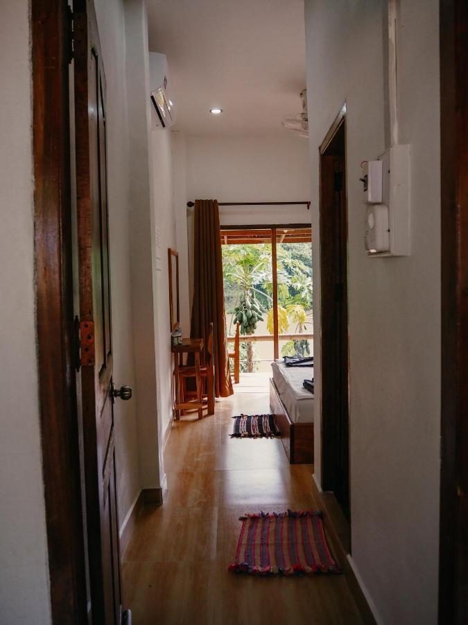 Meexok Guesthouse Nongkhiaw Zewnętrze zdjęcie
