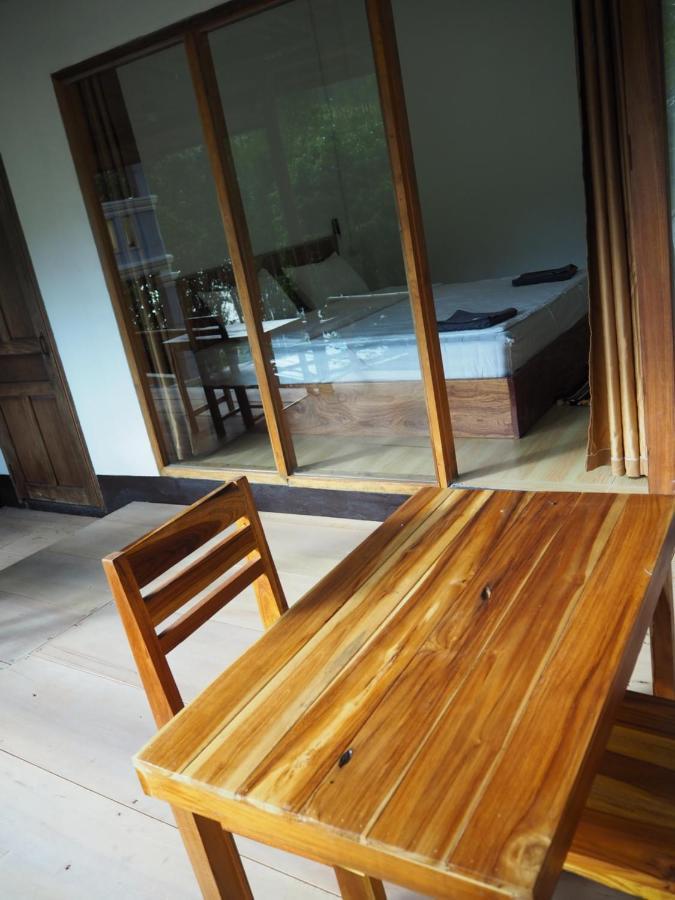 Meexok Guesthouse Nongkhiaw Zewnętrze zdjęcie