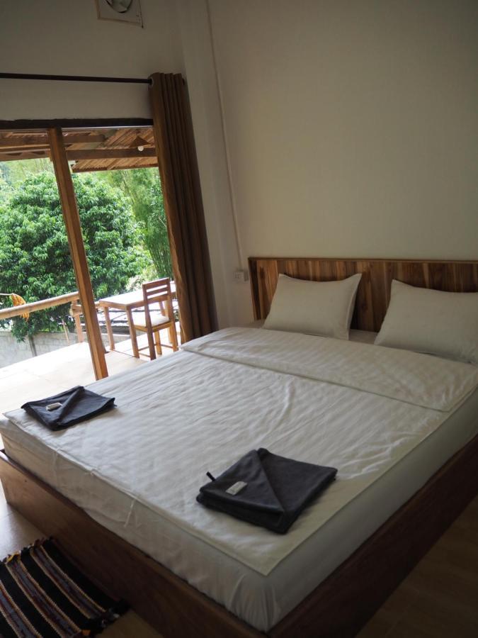 Meexok Guesthouse Nongkhiaw Zewnętrze zdjęcie