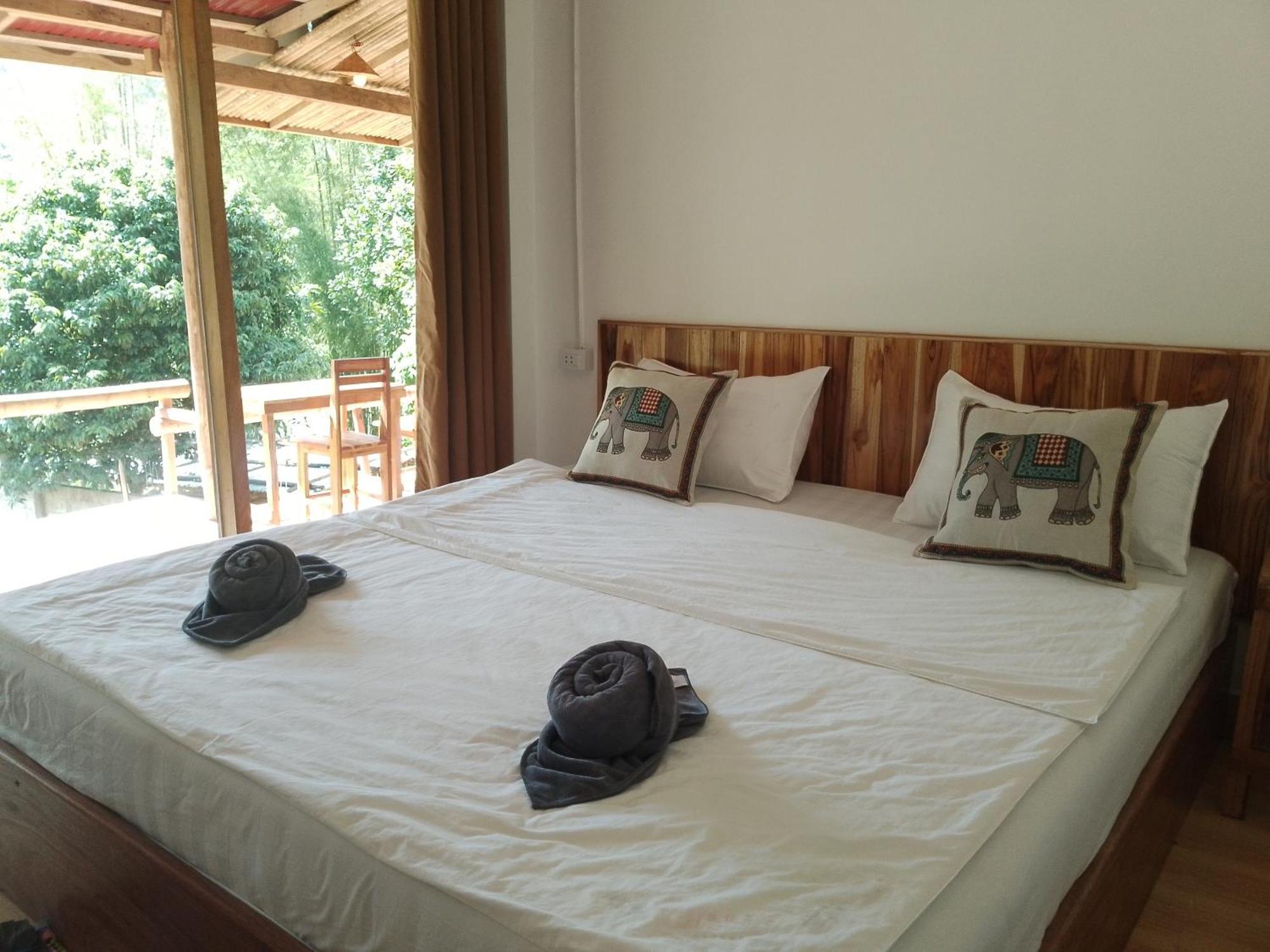 Meexok Guesthouse Nongkhiaw Zewnętrze zdjęcie