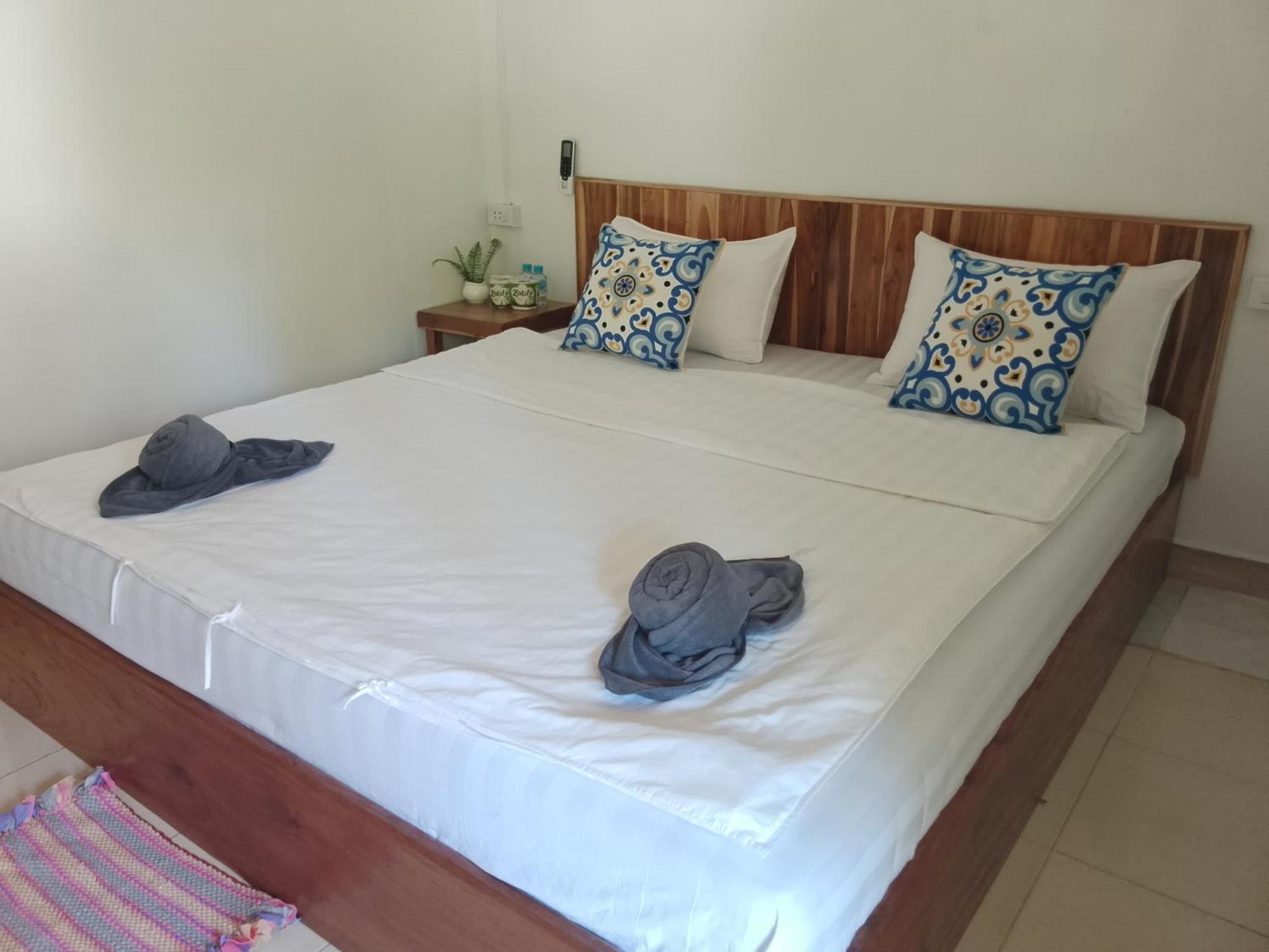 Meexok Guesthouse Nongkhiaw Zewnętrze zdjęcie
