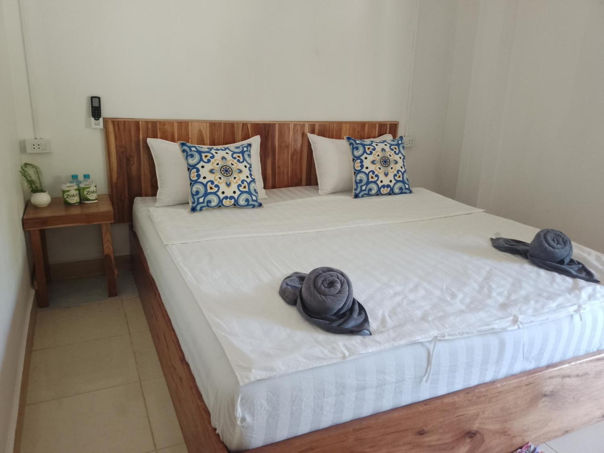 Meexok Guesthouse Nongkhiaw Zewnętrze zdjęcie