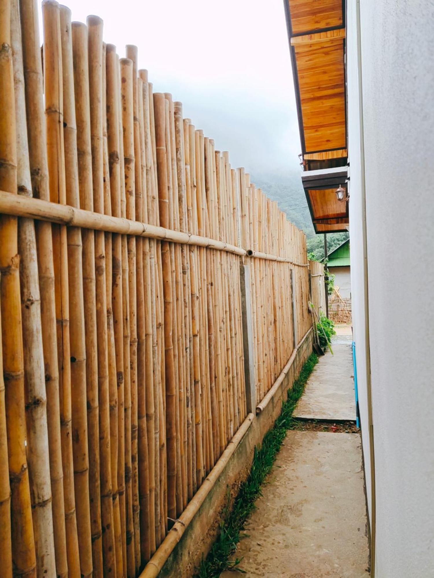 Meexok Guesthouse Nongkhiaw Zewnętrze zdjęcie