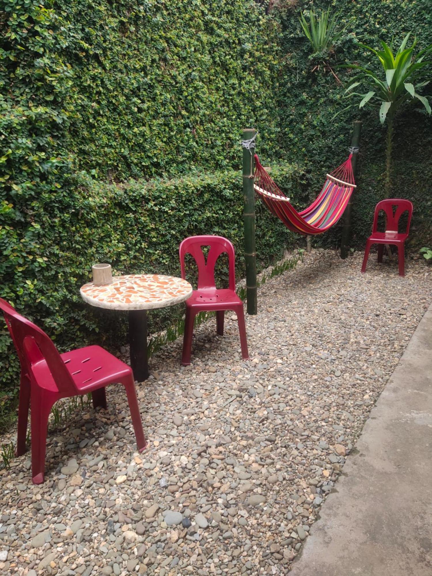 Meexok Guesthouse Nongkhiaw Zewnętrze zdjęcie