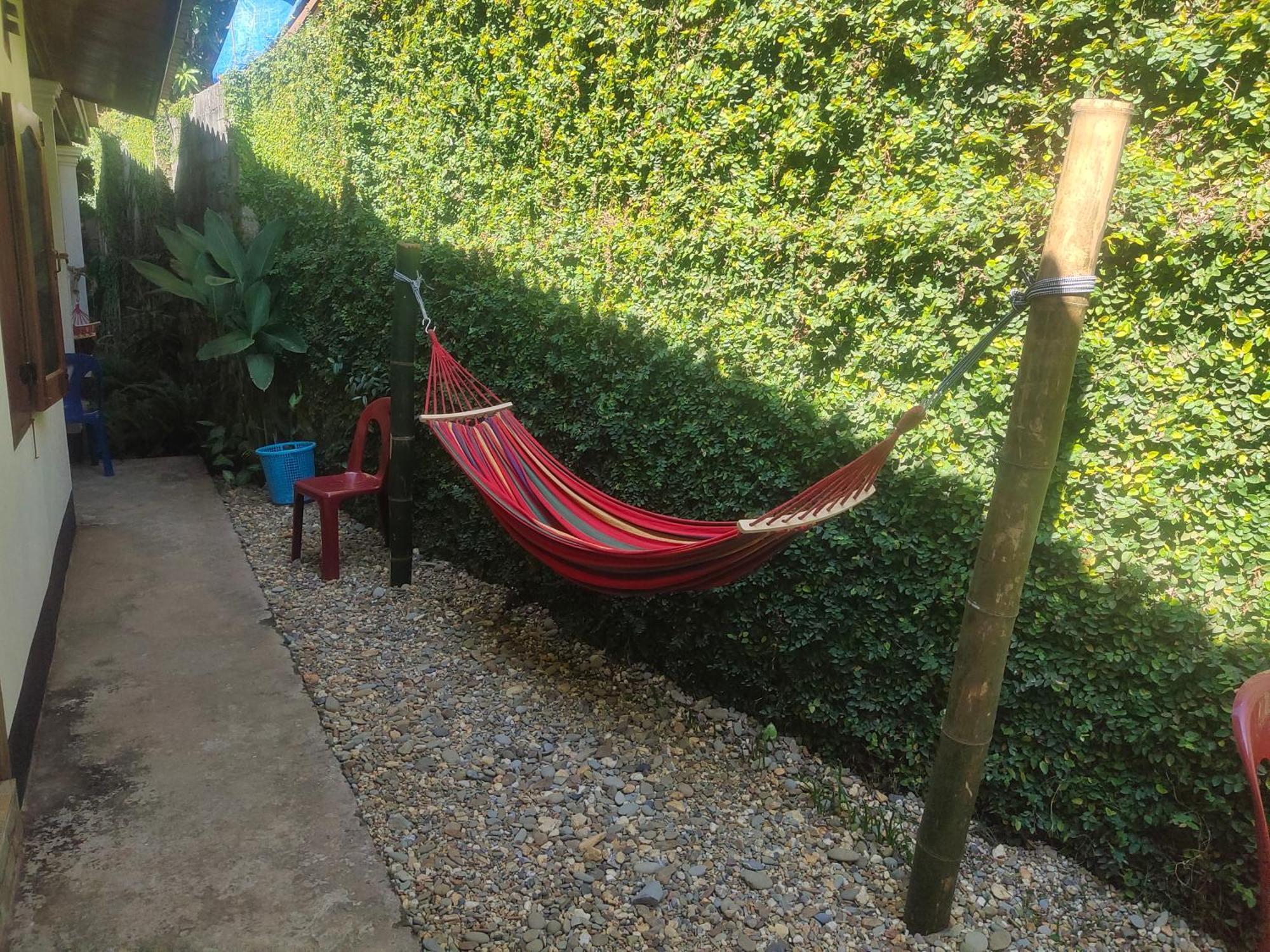 Meexok Guesthouse Nongkhiaw Zewnętrze zdjęcie