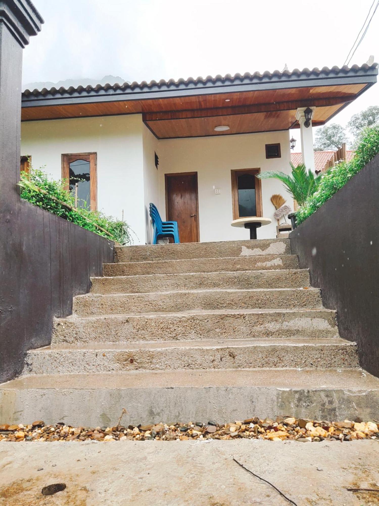 Meexok Guesthouse Nongkhiaw Zewnętrze zdjęcie