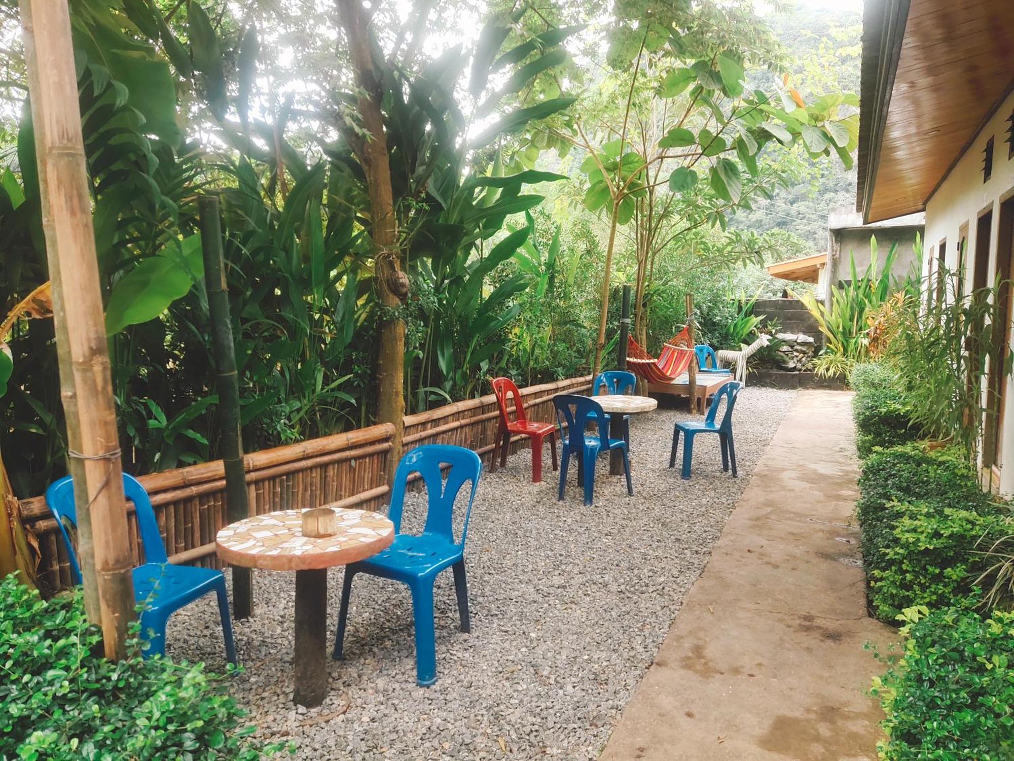 Meexok Guesthouse Nongkhiaw Zewnętrze zdjęcie
