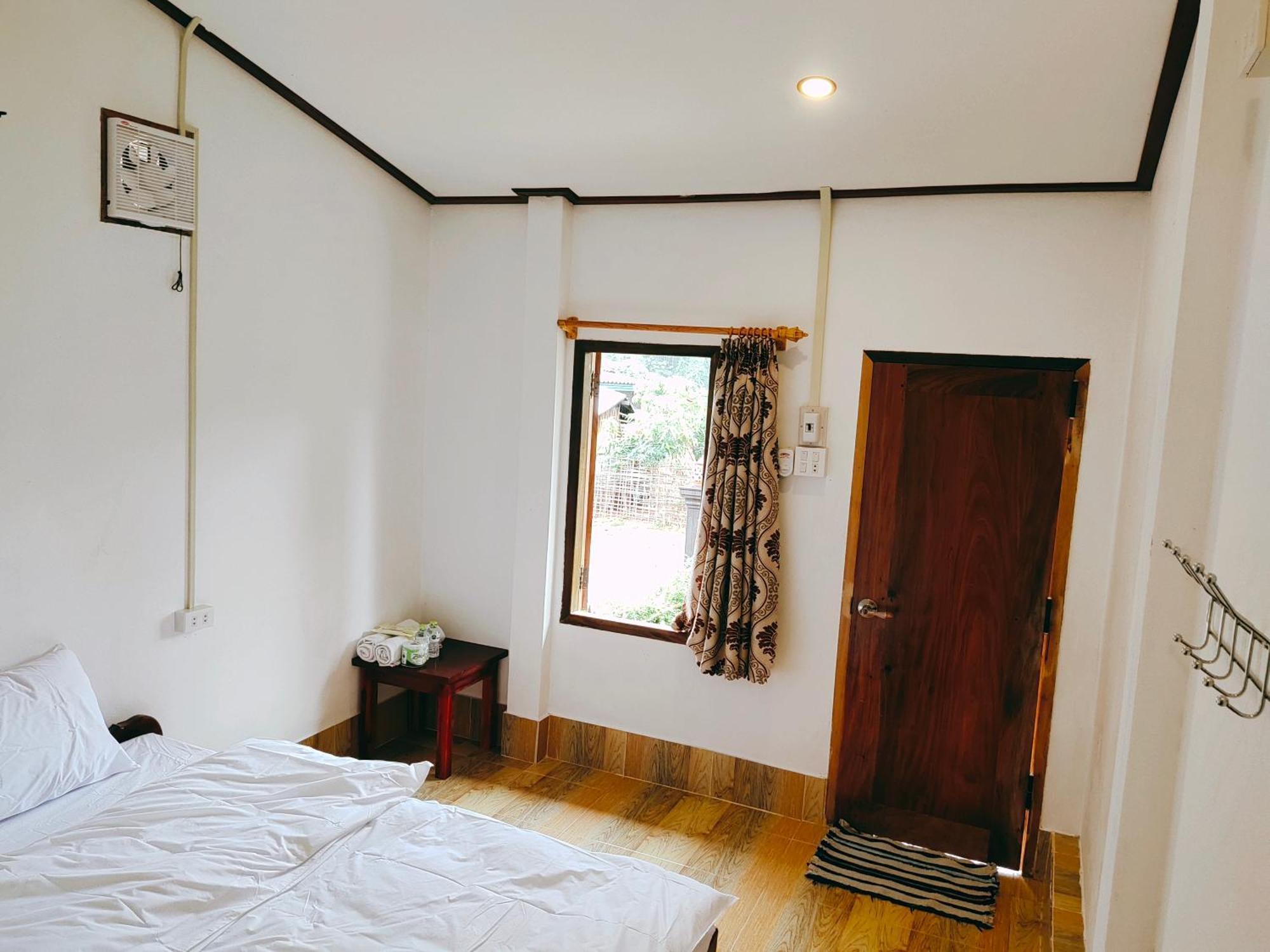 Meexok Guesthouse Nongkhiaw Zewnętrze zdjęcie