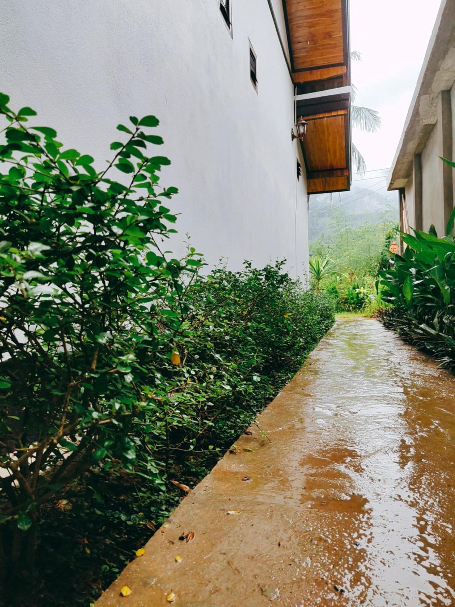 Meexok Guesthouse Nongkhiaw Zewnętrze zdjęcie