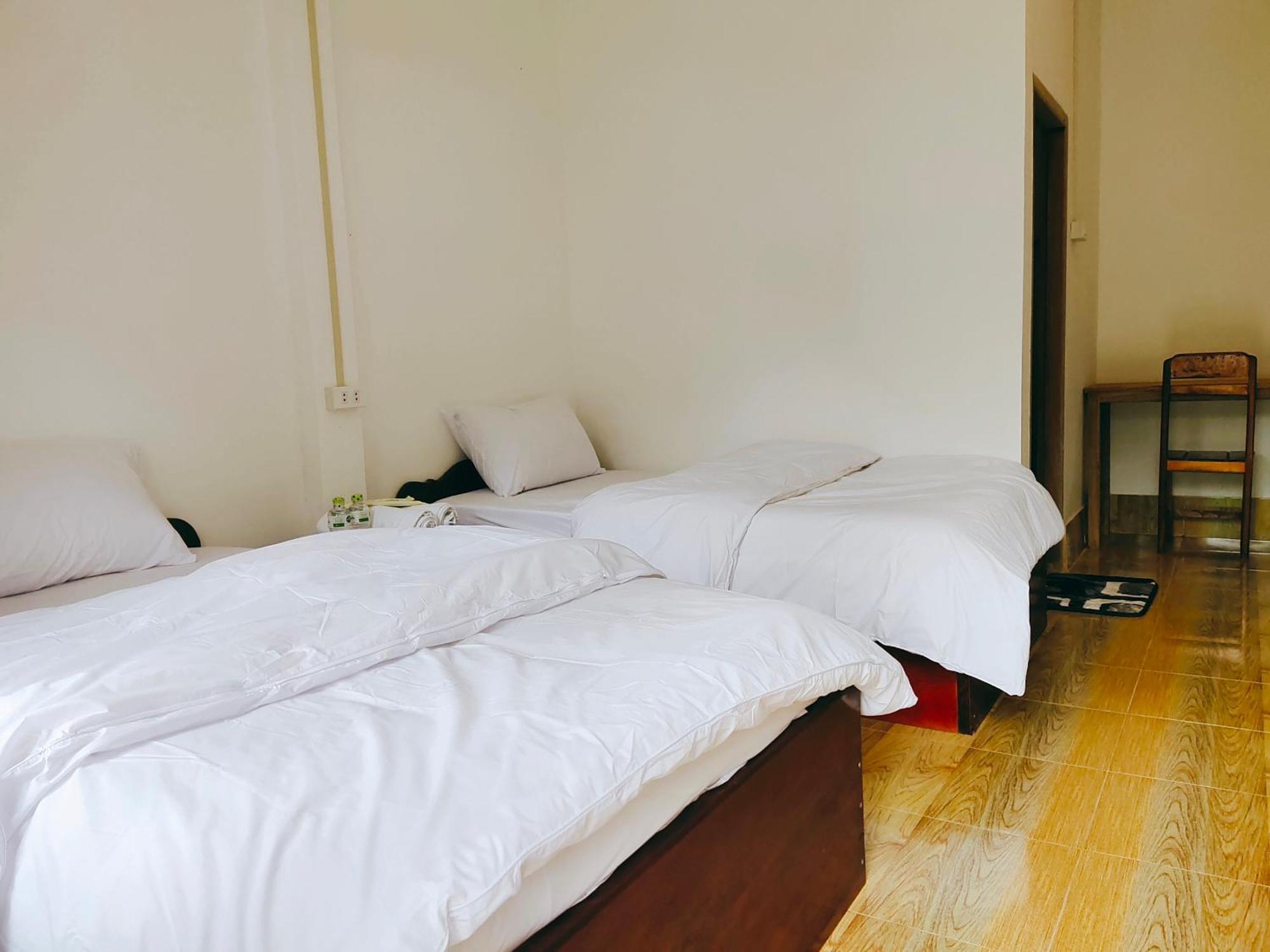 Meexok Guesthouse Nongkhiaw Zewnętrze zdjęcie