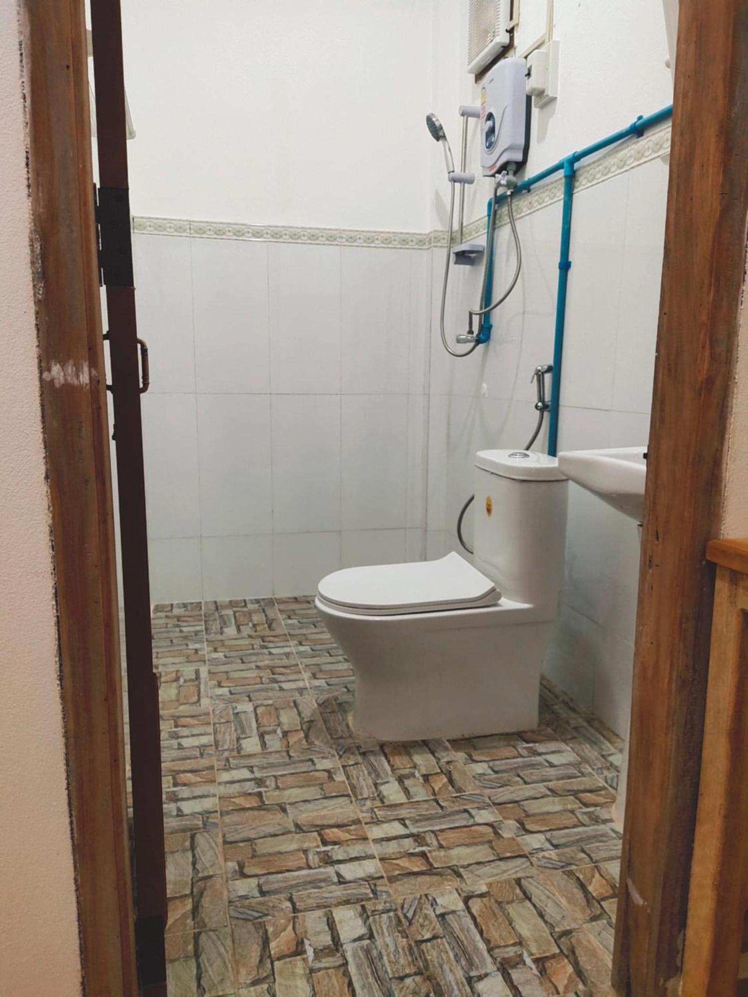 Meexok Guesthouse Nongkhiaw Zewnętrze zdjęcie