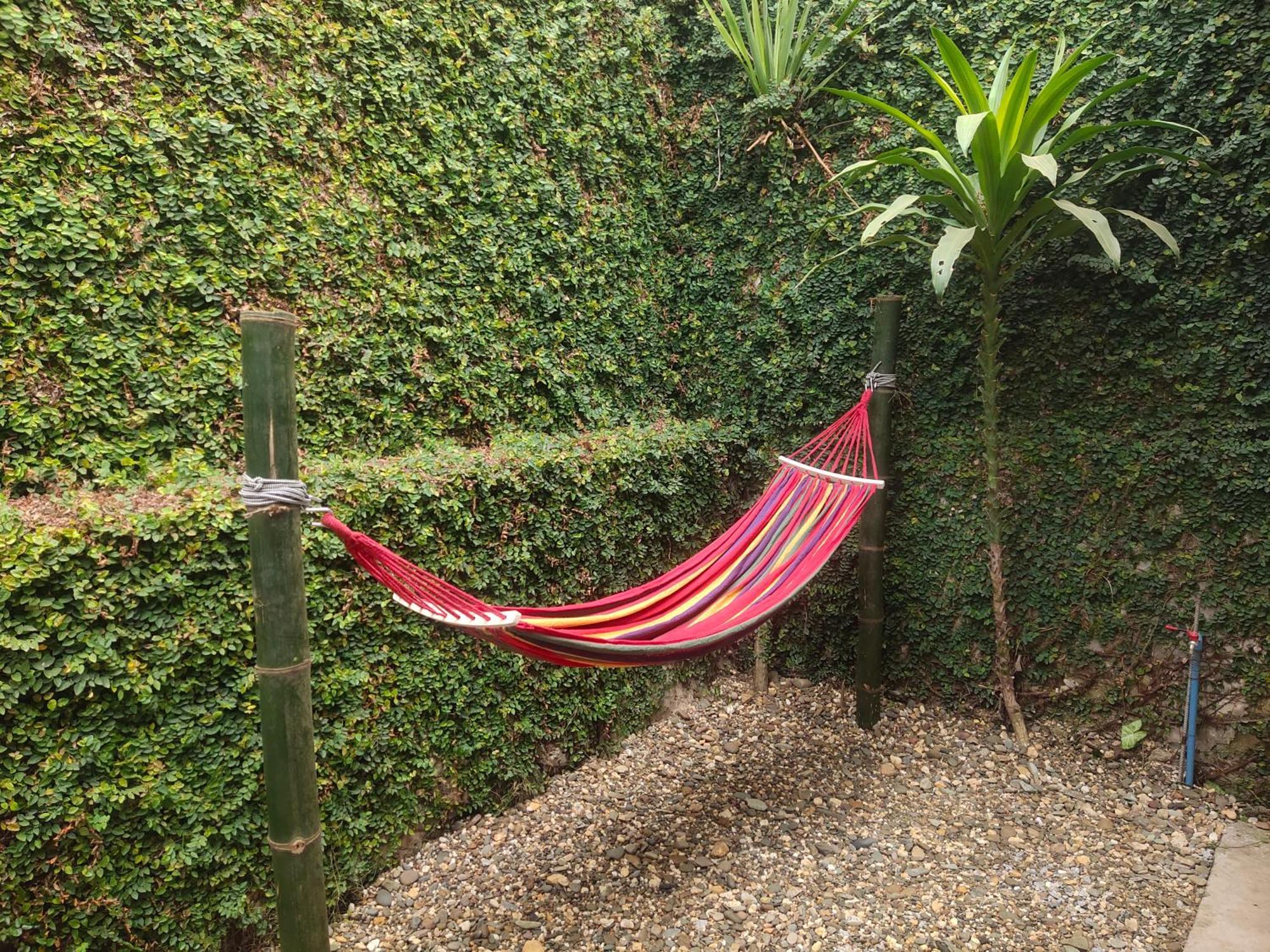 Meexok Guesthouse Nongkhiaw Zewnętrze zdjęcie