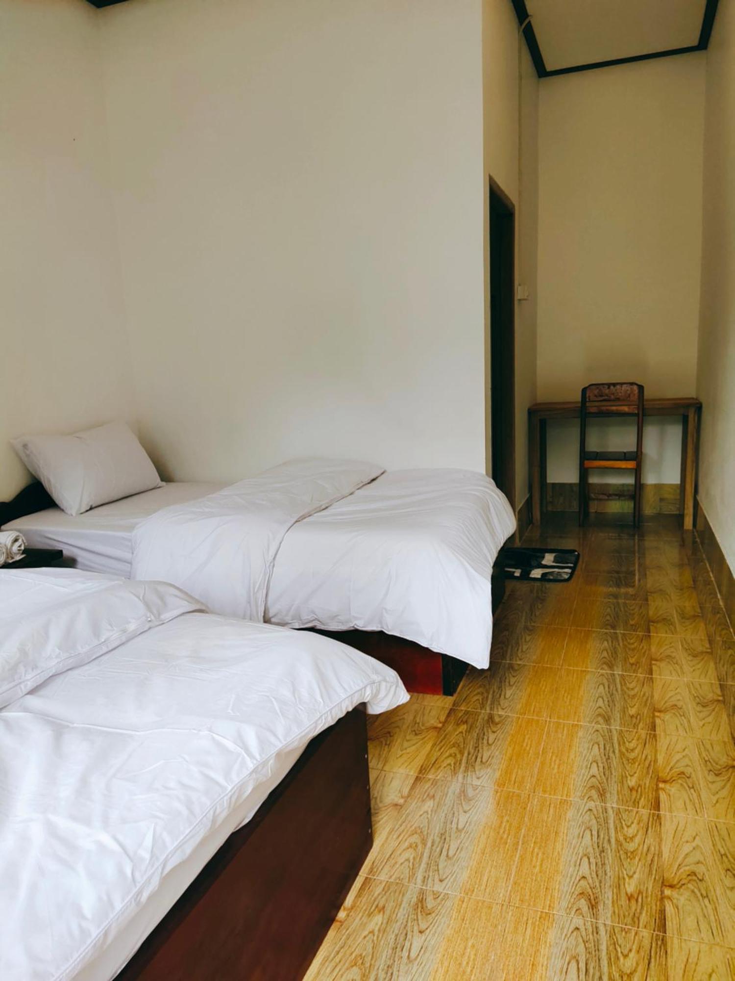 Meexok Guesthouse Nongkhiaw Zewnętrze zdjęcie