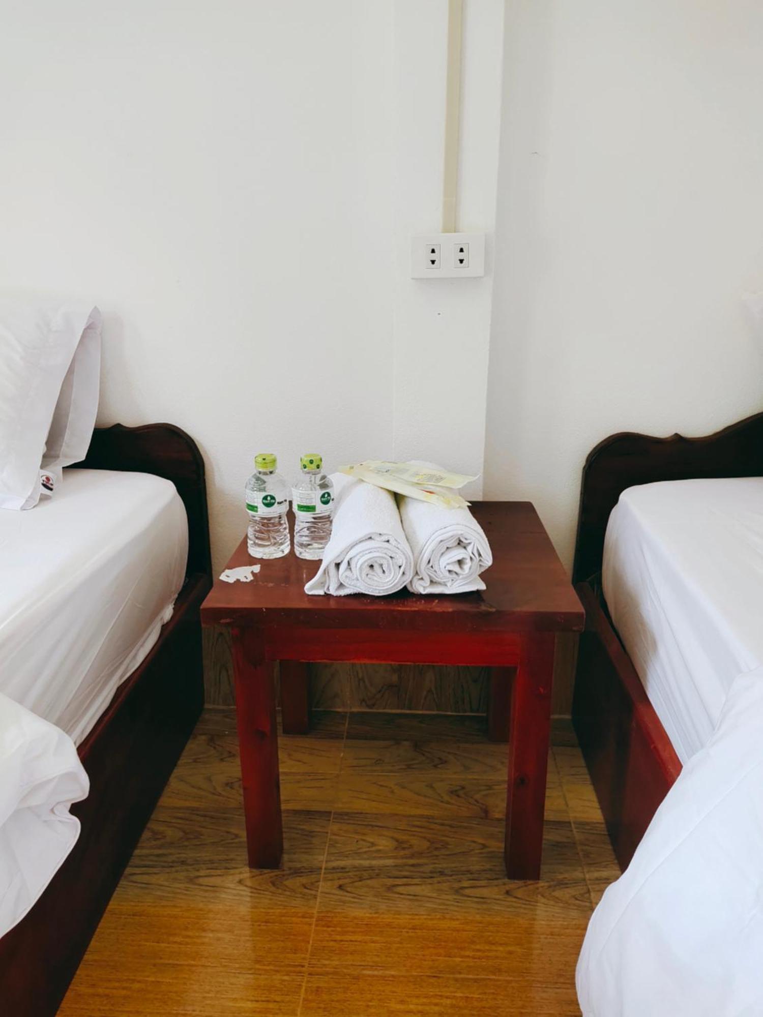 Meexok Guesthouse Nongkhiaw Zewnętrze zdjęcie