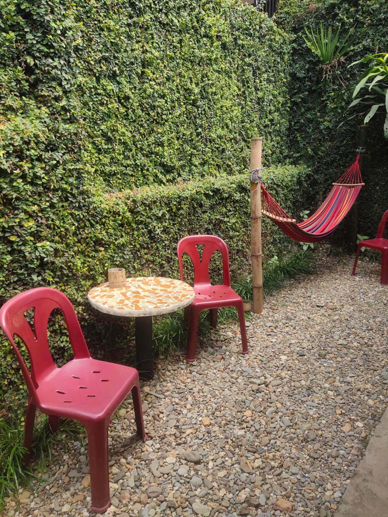 Meexok Guesthouse Nongkhiaw Zewnętrze zdjęcie
