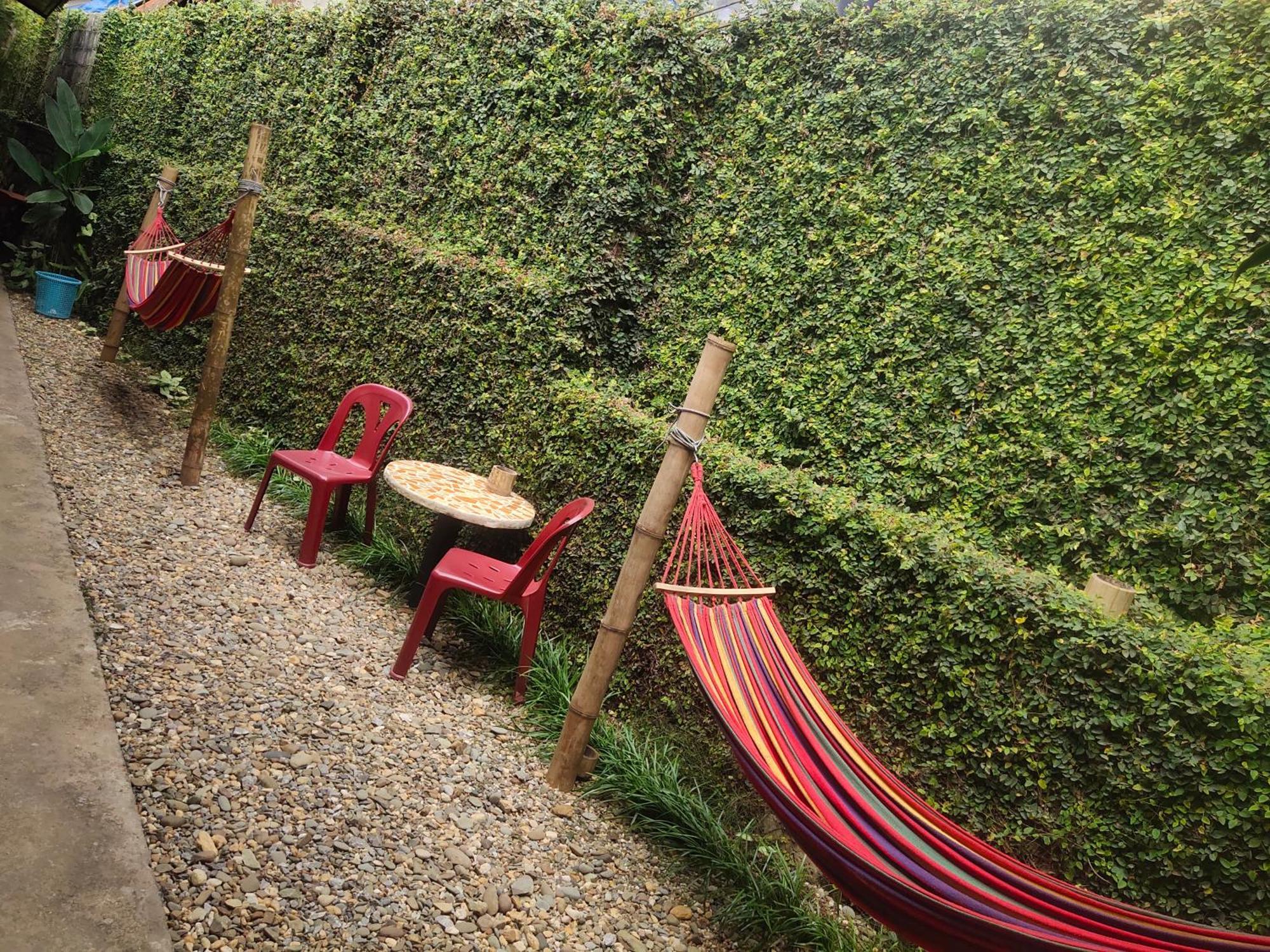 Meexok Guesthouse Nongkhiaw Zewnętrze zdjęcie
