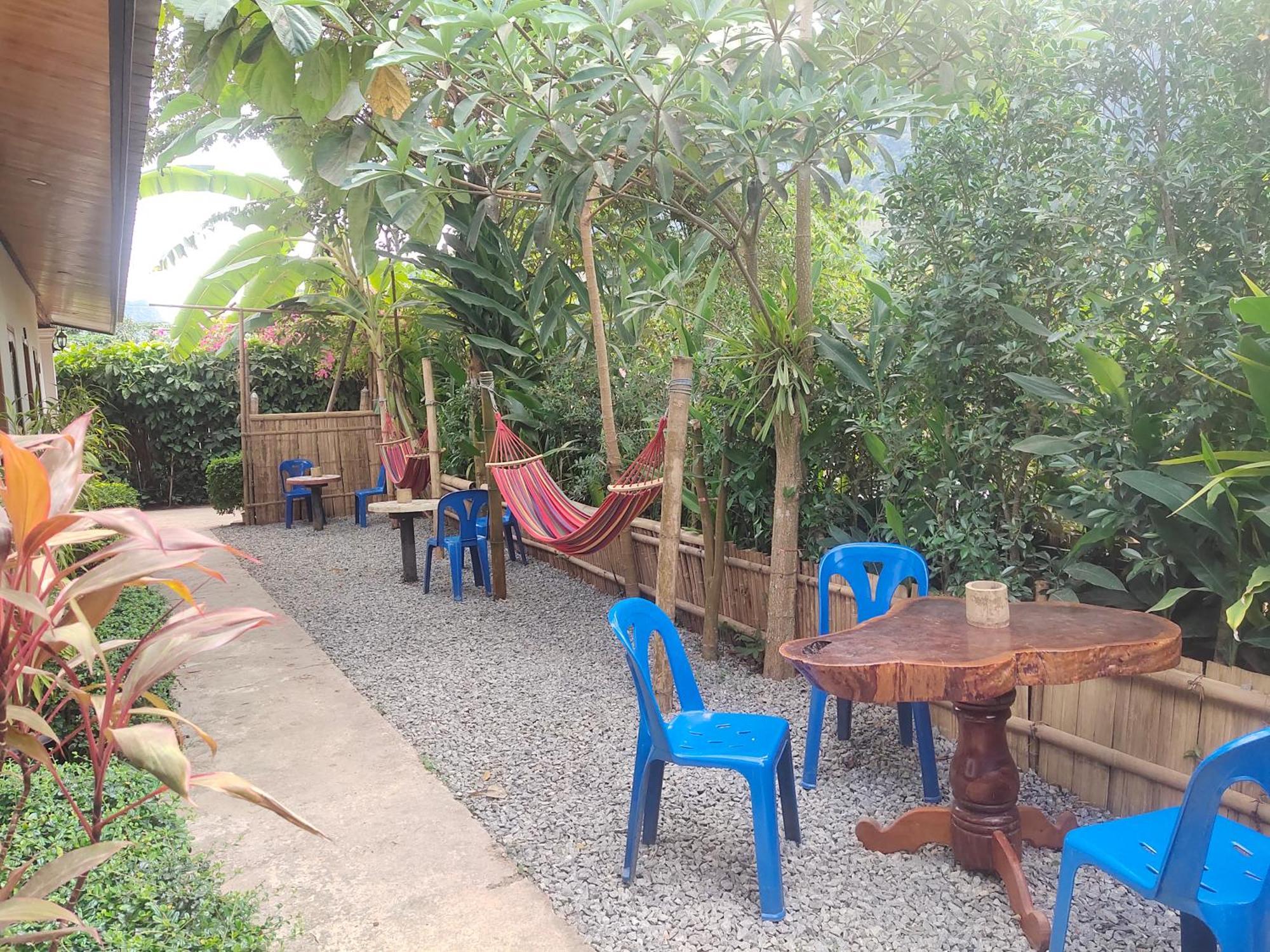 Meexok Guesthouse Nongkhiaw Zewnętrze zdjęcie