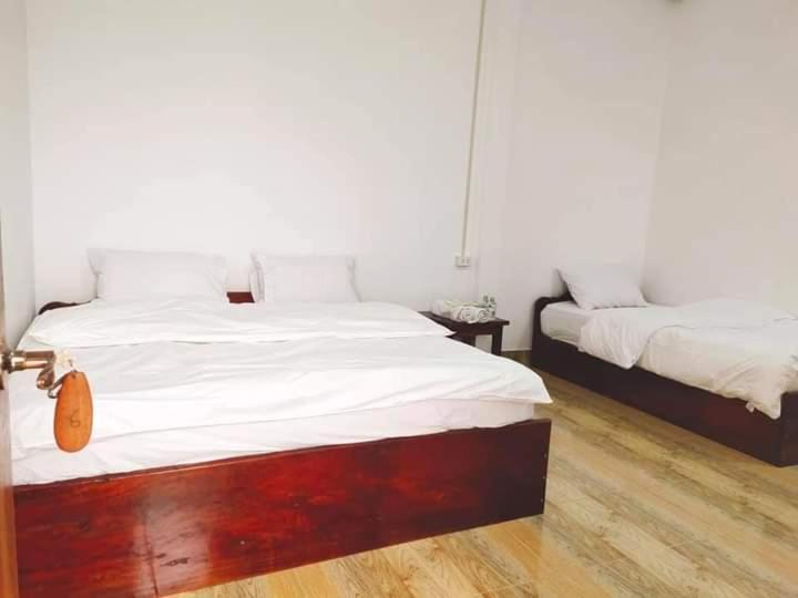 Meexok Guesthouse Nongkhiaw Zewnętrze zdjęcie