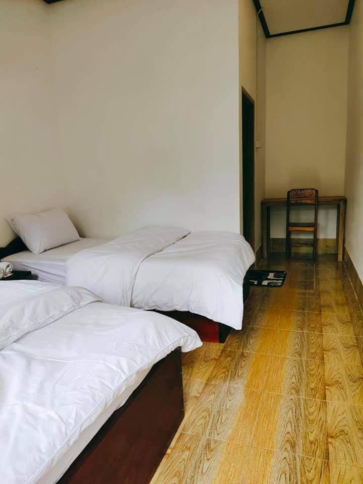 Meexok Guesthouse Nongkhiaw Zewnętrze zdjęcie