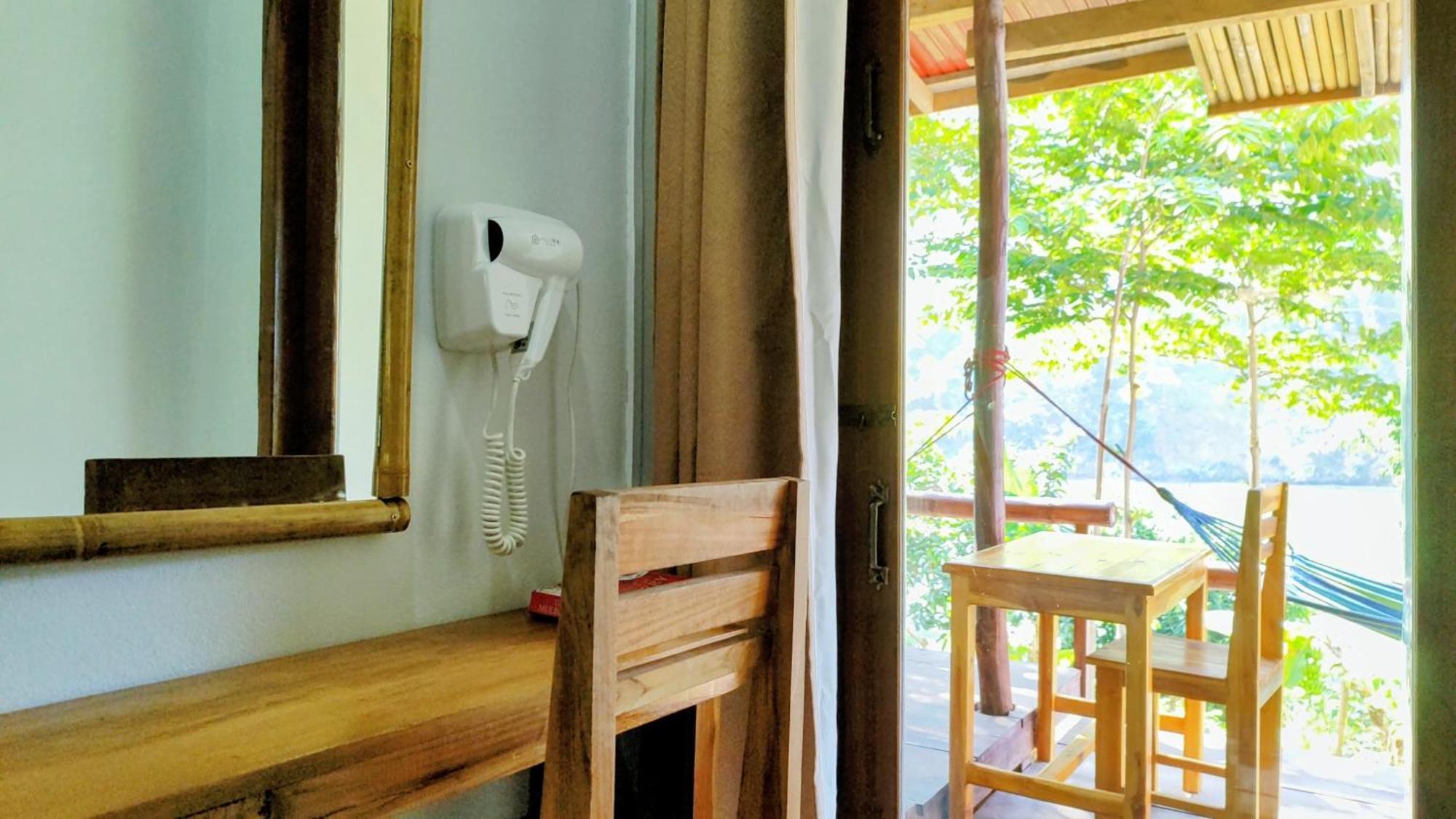 Meexok Guesthouse Nongkhiaw Zewnętrze zdjęcie