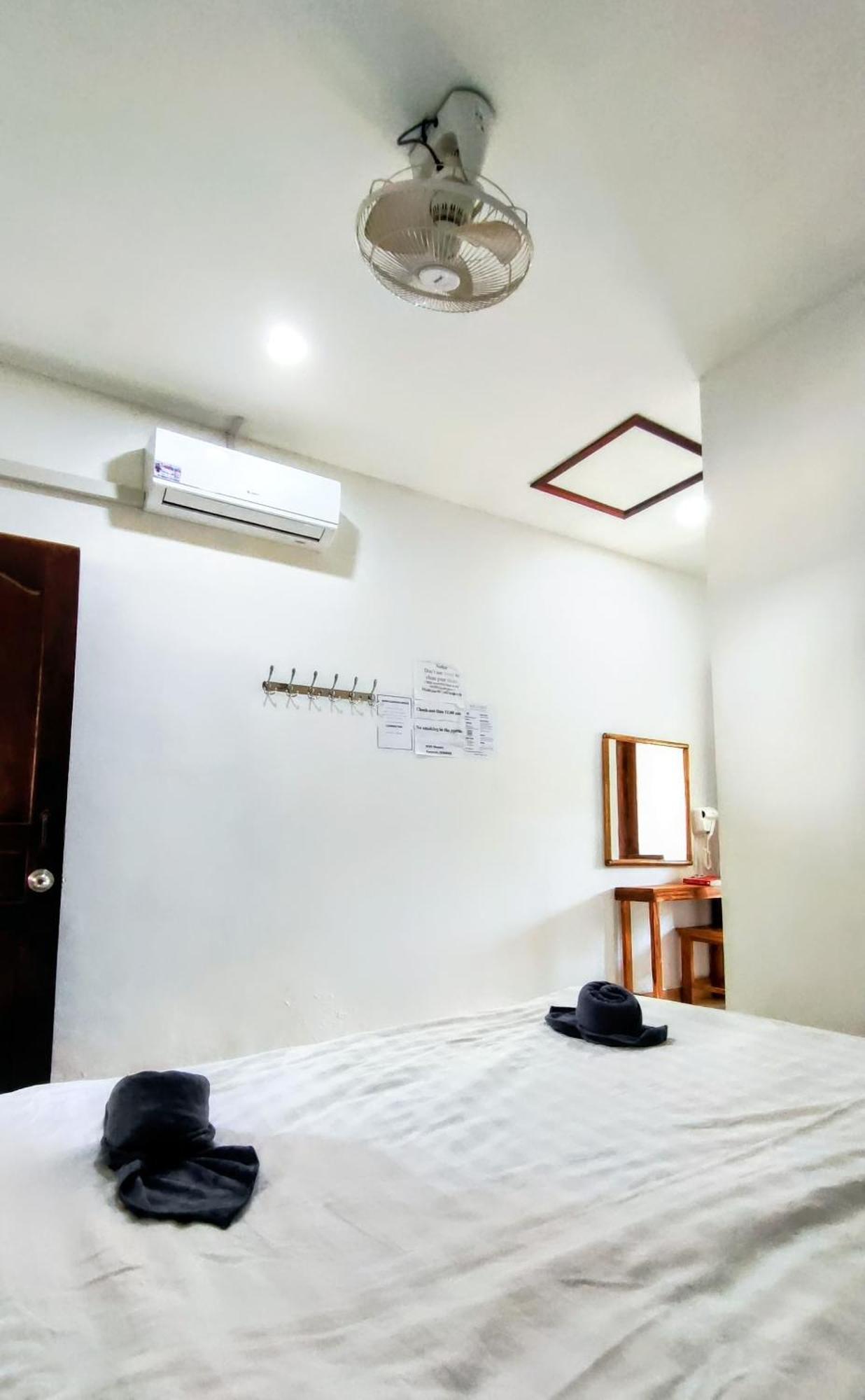 Meexok Guesthouse Nongkhiaw Zewnętrze zdjęcie