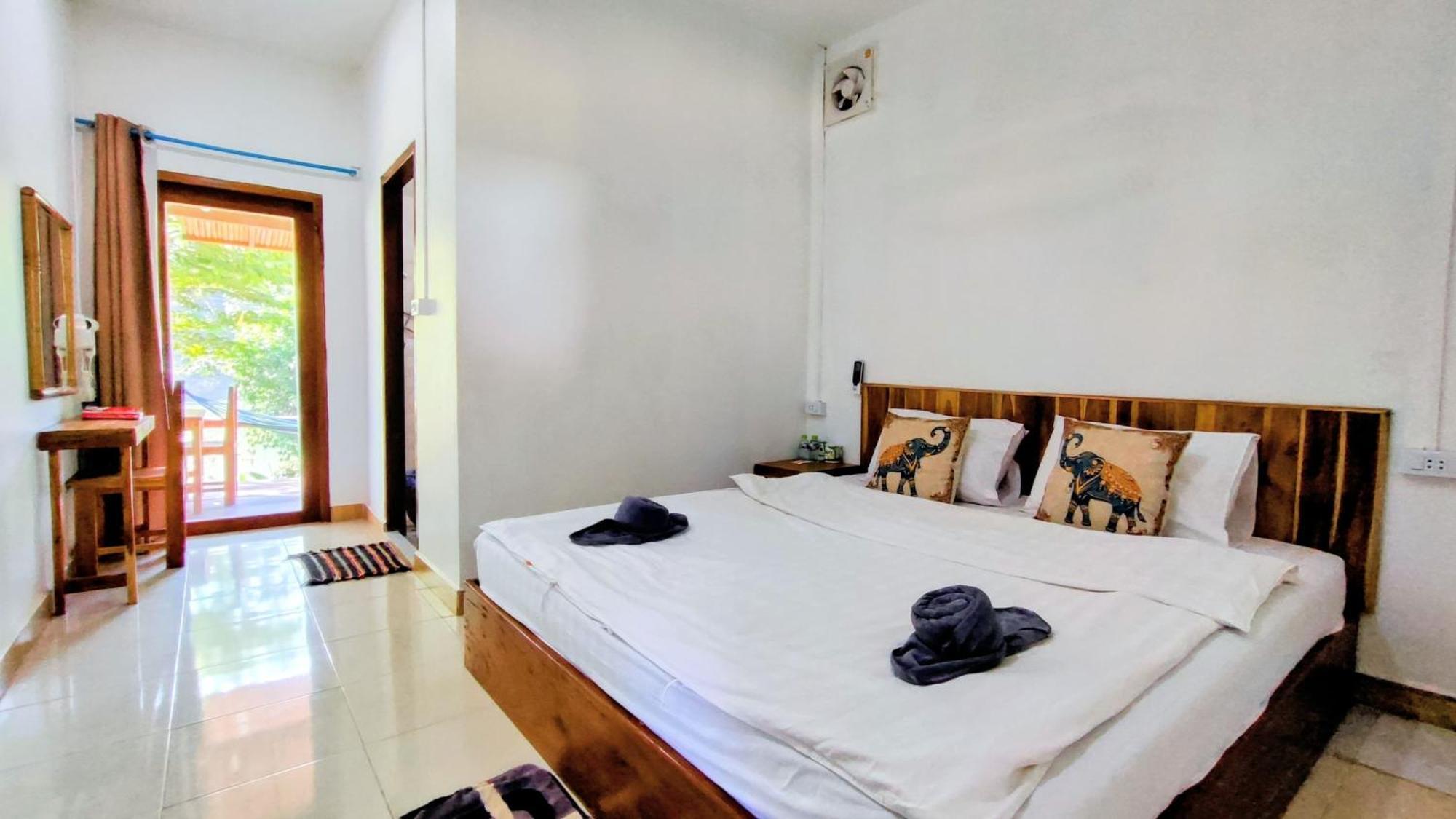 Meexok Guesthouse Nongkhiaw Zewnętrze zdjęcie