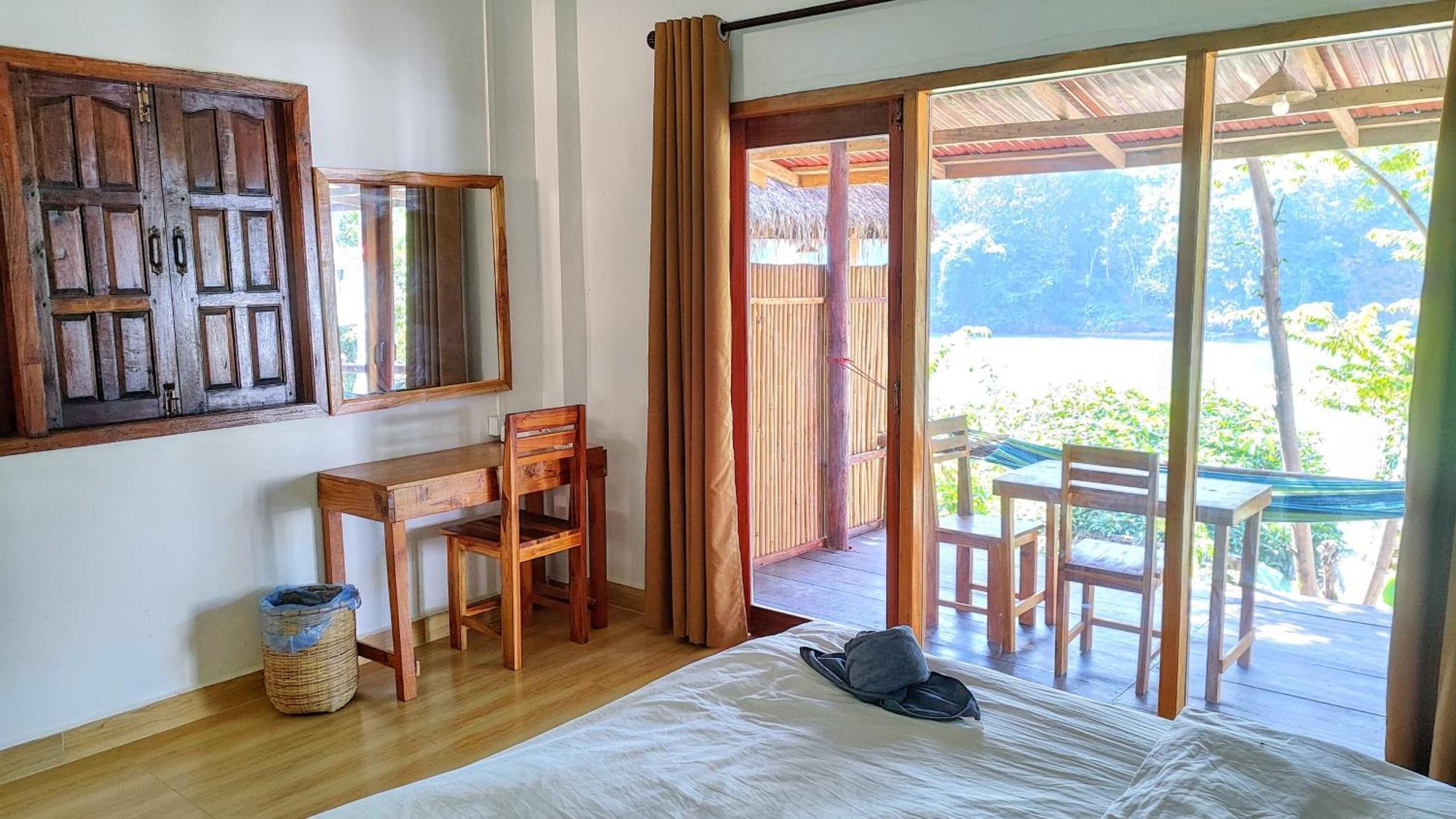 Meexok Guesthouse Nongkhiaw Zewnętrze zdjęcie