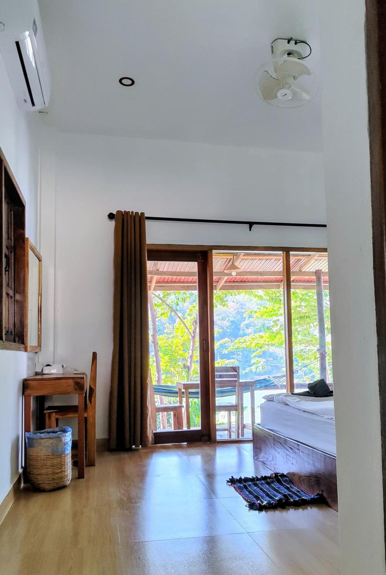 Meexok Guesthouse Nongkhiaw Zewnętrze zdjęcie
